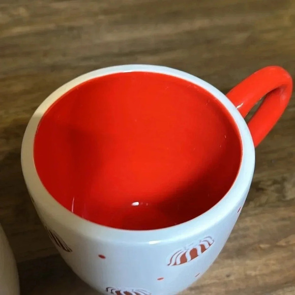 2 PC Coton Colors Mugs/Nothing Bundt Cakes Red Velvet Kind Of Day Cups - Picture 9 of 11